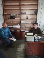 Робоча зустріч