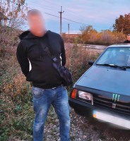 Нетверезий прикарпатець під приводом купівлі викрав легковик: поліцейські оперативно затримали викрадача