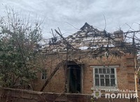 У Нікополі внаслідок ворожих ударів поранено людину: поліцейські документують наслідки обстрілів у громадах Дніпропетровщини