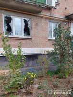 У Нікопольському районі окупанти обстріляли три громади з артилерії та БпЛА: правоохоронці встановлюють наслідки влучань