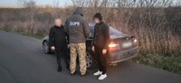 Прикордонники викрили ділків на переправленні осіб через кордон