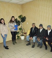 «Заряджені гідністю та жагою до свободи»