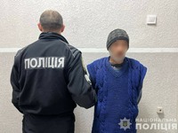 Мукачівські поліцейські затримали  зловмисника, який намагався обікрасти будинок сусідів