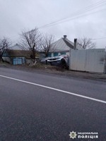 На Харківщині в результаті ДТП постраждали дві людини: слідчі встановлюють обставини події