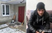 У Віньківцях поліцейські затримали чоловіка, який мало не до смерті побив рідного брата