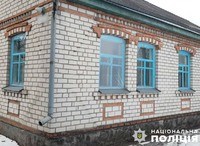 На Полтавщині поліція затримала мешканця Лубен за підозрою у вчиненні умисного вбивства та замаху на умисне вбивство