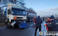 Поліція Полтавщини встановлює обставини ДТП, в якій загинули двоє чоловіків