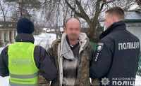 Поліцейські Сновщини затримали чоловіка, який завдав тяжкі тілесні ушкодження товаришу