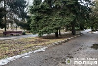 Поліція Полтавщини затримала мешканця Лубен за підозрою в грабежі