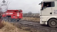 Кіровоградська область: тричі надано допомогу водіям на складних ділянках доріг