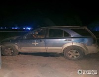 Кинув під автомобіль гранату: поліція затримала жителя Харківщини за скоєння хуліганства