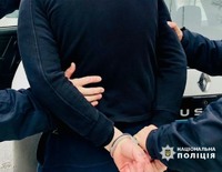 Вчинив крадіжку у лікарні: поліцейські оперативно затримали підозрюваного