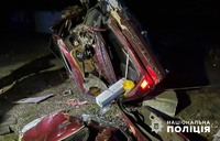 Слідчі поліції скерували обвинувальний акт до суду відносно кермувальника, який вчинив ДТП з потерпілою