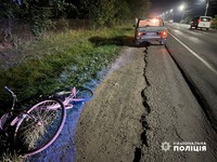 На Буковині до восьми років ув’язнення загрожує водієві, який спричинив ДТП з потерпілою: слідчі поліції завершили розслідування