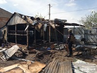 В результаті ворожих обстрілів двоє чоловіків загинули, ще двоє громадян отримали травми: слідчі задокументували наслідки воєнних злочинів