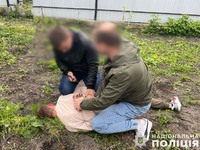 У Жовкві правоохоронці затримали розповсюджувача наркотиків