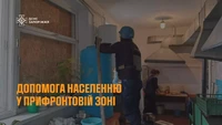 Рятувальники надали допомогу населенню у прифронтових містах