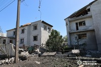 Є загиблі та поранені серед мирного населення Харківщини: поліція задокументувала наслідки вранішніх обстрілів з боку військових росії
