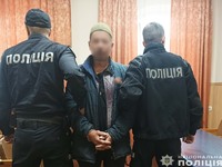 В Ічні Прилуцького району поліцейські затримали підозрюваного у завданні тяжких тілесних ушкоджень своєму знайомому