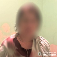 На Львівщині поліцейські затримали зловмисницю, підозрювану у вбивстві співмешканця