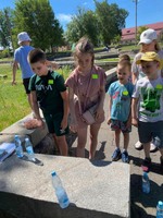Безпечне та щасливе дитинство дітей Чорнобаївської громади.
