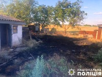 Окупанти обстріляли 13 населених пунктів Херсонщини, постраждали двоє людей: поліція фіксує наслідки