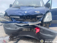 Поліція розслідує обставини ДТП в Чернігівському районі, в якій травмувався мотоцикліст