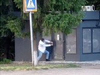 У Конотопі поліція охорони затримала чоловіка, який погрожував вбивством правоохоронцю