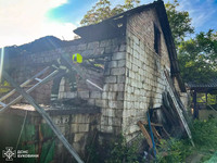 Чернівецька область: за минулу добу вогнеборці ліквідували 8 пожеж
