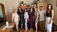 Відділ пробації провів захід з профілактики гепатиту