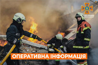 Харківська область: оперативна інформація станом на 07:00 10 серпня 2024 року
