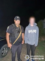 Поліцейські оперативно встановили місцезнаходження неповнолітнього мешканця селища Покотилівка