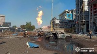 Через обстріли росіян загинула жінка, понад пів сотні громадян постраждали: слідчі задокументували наслідки воєнних злочинів рф