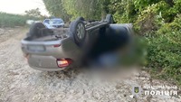 У Чугуївському районі внаслідок ДТП загинув водій легковика: поліція відкрила кримінальне провадження