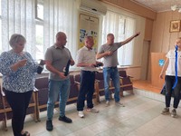 Пробаціонери Черкащини вчилися рятувати життя