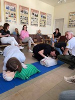 Пробаціонери Черкащини вчилися рятувати життя