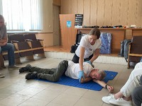 Пробаціонери Черкащини вчилися рятувати життя