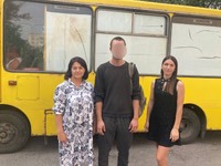 Медична підтримка засуджених: у Вінницькому міському відділі пробації пройшов день тестування на ВІЛ, СНІД та гепатит