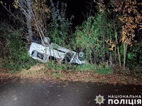 У Львівському районі поліцейські затримали водія, який у стані алкогольного сп’яніння здійснив ДТП