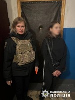 Поліцейські оперативно встановили місцезнаходження неповнолітньої мешканки Харківського  району