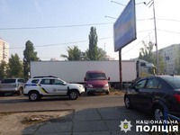 Столичні оперативники затримали двох чоловіків, які незаконно заволоділи автівкою мешканця Деснянського району