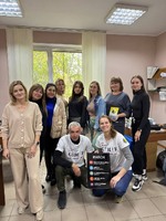 Тренінг домедичної допомоги для цивільних осіб.