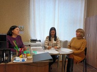 Кіровоградщина:   «Запобігання та протидія насиллю»
