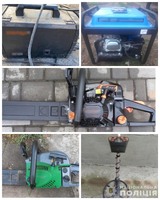 У П’ятихатках поліцейські викрили  чоловіка за низку майнових злочинів