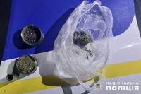 Борщівські поліцейські виявили у водія-порушника наркотики