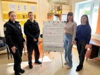 В секторі пробації Машівщини проведено тренінг щодо протидії домашньому насильству.