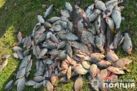 Поліцейські викрили жителя Чортківського району в незаконному вилові риби