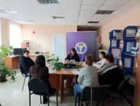 Гусятин. На тренінгу – про ментальне здоров'я