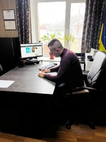 Пробаціонери та підоблікові Шишаччини написали Всеукраїнський радіодиктант національної єдності