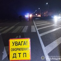 Смертельно травмував 17-річного хлопця та втік з місця аварії: поліція Закарпаття затримала винуватця ДТП при спробі втечі за межі області